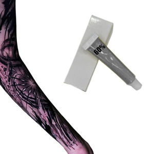 Nuevos Pigmentos de Alta Retención 2025, Tinta para Tatuajes 60%, Pigmentos Blancos en Crema para Microblading y Salones de Tatuajes - Product Image 3