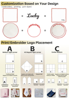 Serviettes et nappes de luxe en lin uni à ourlet festonné, personnalisables en gros, pour restaurants ruraux et utilisation en avion - Réutilisables
