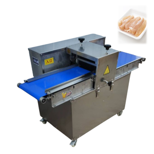 Meat Cube Cutting Machine Electric Cube Cutting Beef Slicing Machine - Product Image 2