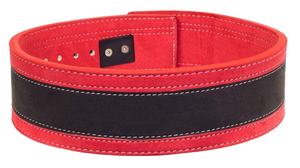 2025 Hot Sale 10mm Thick Gym Training Leather Power Lifting Lever <b>Belt</b> 4 Inches Straight Custom Logo Wholesale Weight Lifting - Product Image 2