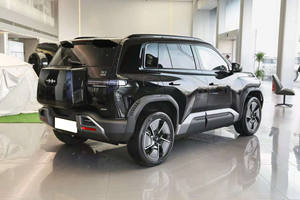 BYD Equation Leopard Titanium <span class=keywords><strong>3</strong></span> 2025, 501 KM, Tracción en las Cuatro Ruedas, Smart Max, SUV Compacto de 5 Plazas, Vehículo de Nueva Energía de Largo Alcance en Venta, Tai <span class=keywords><strong>3</strong></span> - Product Image 4