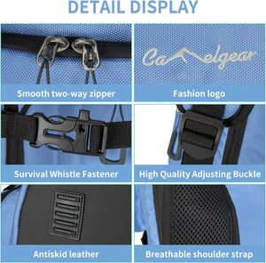 Muestra Gratuita de Mochila de Esquí Premium de Mountain Land, Bolsa para Botas, Bolsa para Patines, Bolsa de Viaje para Esquí, Resistente y Ligera - Product Image 6