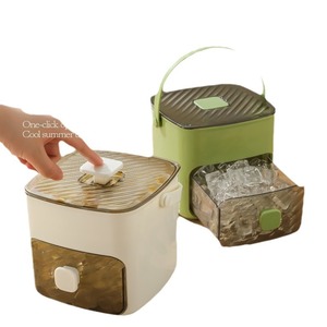 Wholesale 48 Grid Double Layer <b>Square</b> Ice Cube Tray Mold <b>Tool</b> for Convenient Buckets & Beverage Tubs - Product Image 1