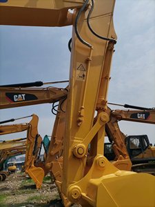 Used Komatsu PC220-8 PC220-7 PC240 PC200-8 Crawler Excavators Japan's Best Digger Machine Core Motor Gear Gearing Bearing Sale - Product Image 6