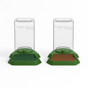 Umidificatore per Insetti, Gechi, Lucertole, Camaleonti e Rettili, Idratante per Terrari e Vasche da Foresta Pluviale, Grande Capacità, Anti-Annegamento - Product Image 3