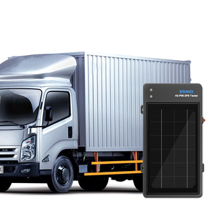 Theo dõi GPS năng lượng mặt trời 4G ES-WT02 Định vị chính xác với sạc tự động cho xe hơi & thuyền có ứng dụng miễn phí Beidou & GPS - Product Image 5