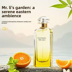 JEAN MISS Nile River Garden Parfum pour femmes Brume écologique Longue durée Vaporisateur en gros et au détail Bouteilles de 100 ml - Product Image 3