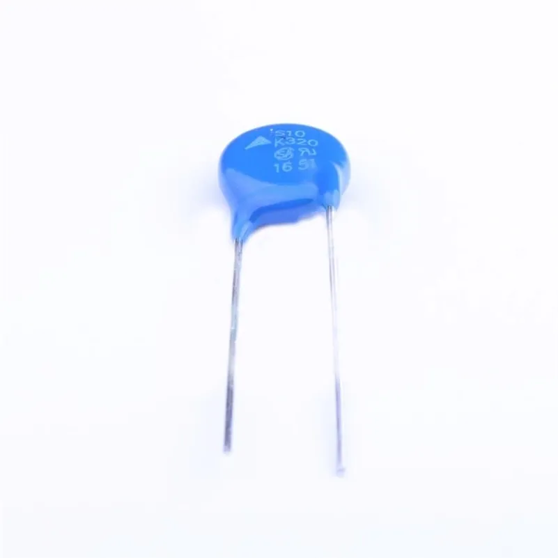 B72214S2271K101V87 जिंक आक्साइड Varistor Varistors धातु ऑक्साइड Varistor MOV वोल्टेज निर्भर रोकनेवाला S14K275E2 B72214S2271K101