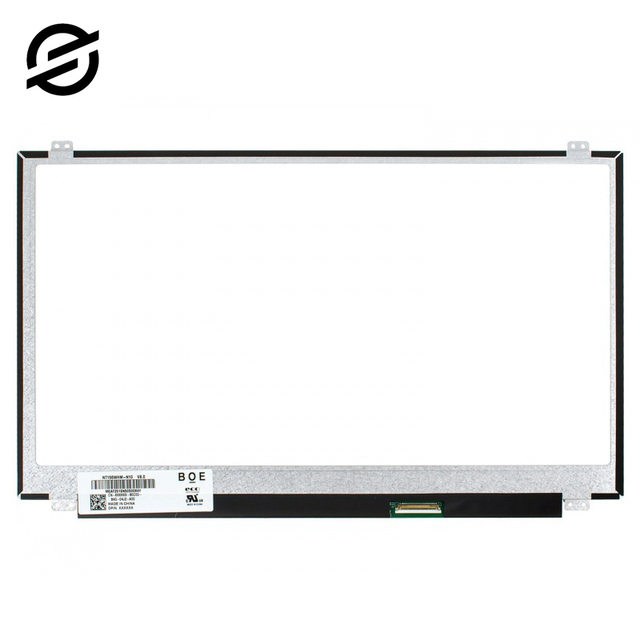 15.6 Inch Panel NT156WHM-N10 1366*768 60HZ LCD LVDS/40Pin Laptop Notebook Rechargeable Screen FHD Display