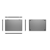 Pc portable 13.3 pouces, ordinateur Ultra-fin, 5000mAh, nouveau, pour jeux vidéo