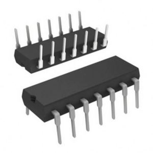 New Original IR2110PBF Gate Driver Integrated Circuit ic Electronic Component - Product Image 1