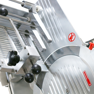 Trancheuse à viande électrique commerciale entièrement automatique 320mm épaisseur de coupe réglable pour usage domestique et <span class=keywords><strong>ferme</strong></span> - Product Image 4