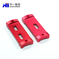 Usine avec 21 ans d'expérience, certifiée ISO9001, pièces en aluminium 6061 T6 7075 anodisées et sablées, usinage CNC de précision ±0,001 mm, service d'usinage CNC