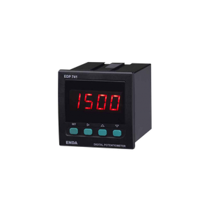 Potenciómetro Digital ENDA EDP7041-SM 72x72mm 10-30V DC/8-24V AC, Modelos Duales EDP7041-LV Disponibles - Product Image 1