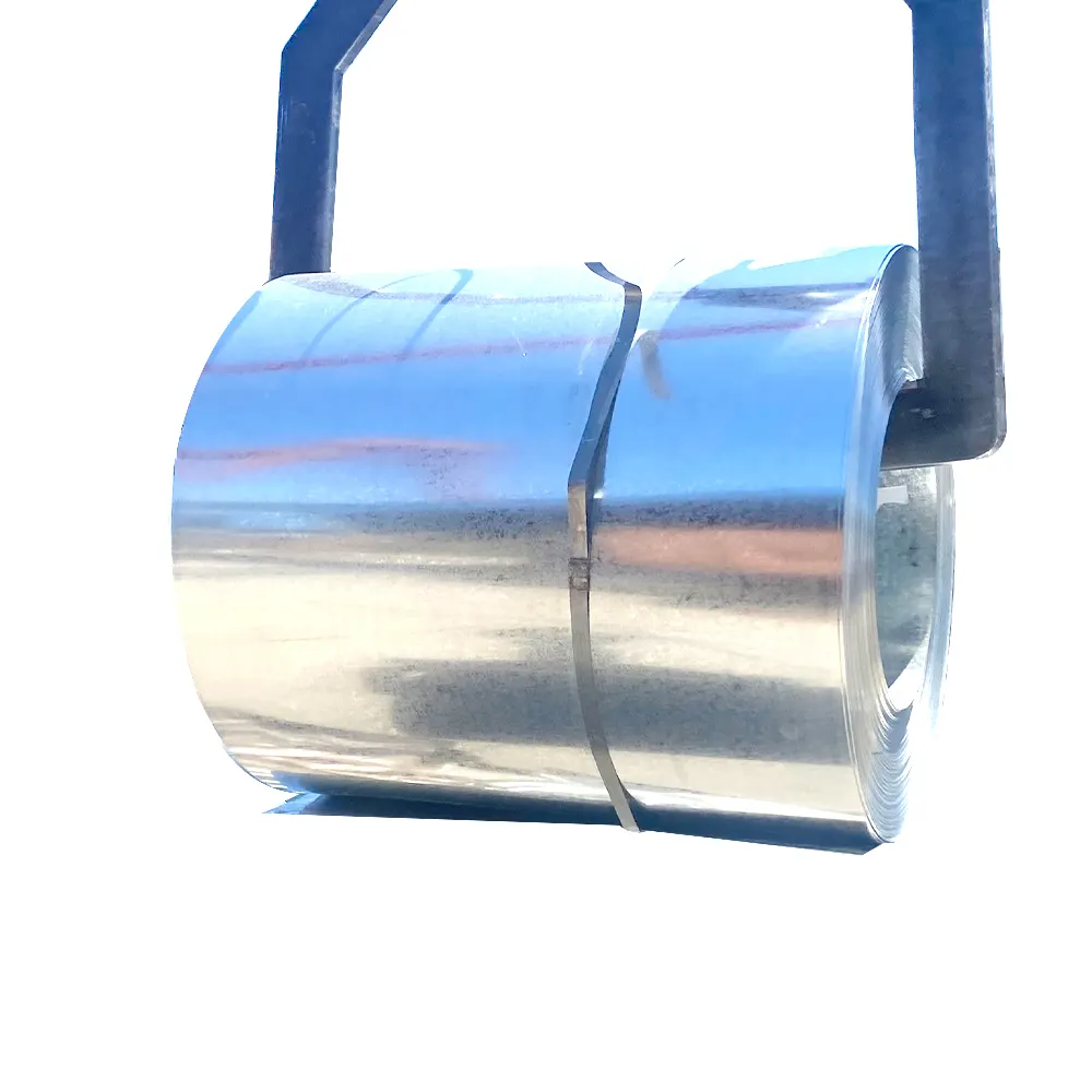 Оцинкованная оцинкованная стальная катушка Gi/Gl с предварительно окрашенным покрытием ASTM/ISO/AISI/SUS