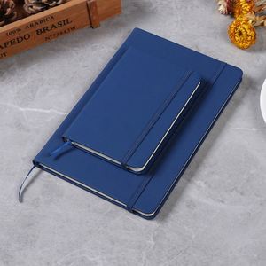 Yy45 Wholesale Customizable Logo Diary <b>Notepad</b> Printed/Printing Brand A5 Journal Promotion Custom Personalized Notebook - Product Image 6