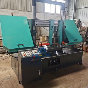 हॉट सेलिंग चीन क्षैतिज बैंड ने स्टील के लिए लोहे की कट मशीन परिपत्र sawing मशीन घ4228 - Product Image 3