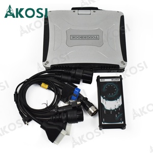 Escáner de Diagnóstico para Camiones CF19 Listo para Usar, para IVECO ELTRAC EASY con Módulo de Versión Eltrac para Herramienta de Diagnóstico IVECO ECI - Product Image 5