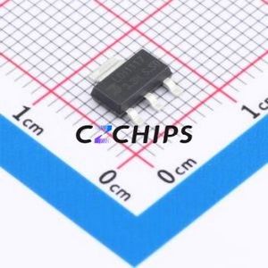 LDI1117-3.3H วงจรรวม SOT-223ชิป IC PMIC ตัวควบคุมเชิงเส้น (LDO) - Product Image 1