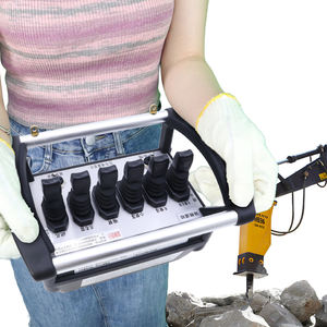 จอยสติ๊กไฮดรอลิกไฮดรอลิกควบคุมทิศทางวิทยุอุตสาหกรรม - Product Image 3