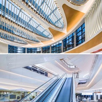 Soluciones de Iluminación LED IP65 Profesionales y Comerciales para Oficinas, Escuelas y Paisajes, Diseño Personalizado y Soporte para Proyectos OEM/ODM