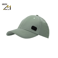 Sombrero Deportivo Vintage para Hombre, Estilo Business, 100% Poliéster, Malla Transpirable, Ligero, para Senderismo, Entrenamiento, Uso Casual