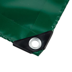 Feuille de bâche de camion en PVC avec œillets et <span class=keywords><strong>fixation</strong></span> triangulaire - Product Image 4