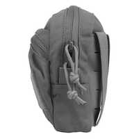 Sac de transport CCS dissimulé Molle Pochettes de taille Sac à dos tactique polyvalent pour la chasse en plein air