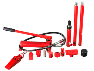 Hydraulic <strong>Tool</strong> Ram 4T Hydraulic Jack Sheet Metal Separation for Car <strong>Motor</strong> <strong>Vehicle</strong> Maintenance - Product Image 2