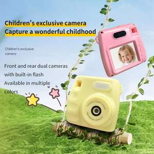 Cámara Digital Fotográfica Profesional HD 1080p para Niños, Sensor de Imagen COMS, Juguete Infantil para Tomar Fotos y Videos - Product Image 2