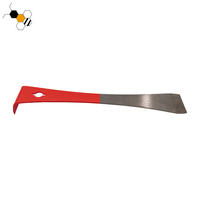 Outils d'apiculture Outil de ruche grattoir de ruche d'abeilles en acier inoxydable