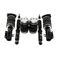 Kit de suspension pneumatique pour HONDA Odyssey RL5 (2012~) (USA) avec amortisseur pneumatique et ressort à soufflet pour conversion à suspension pneumatique