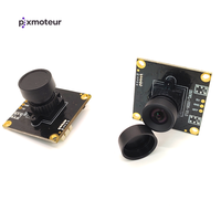 Toptan WDR USB2.0 Kamera Modülü MDR 105dB 2MP 1080P 1920x1080px Mini Boyut 32x32mm UVC Tak Çalıştır Sürücüsüz CMOS Sensör 30FPS