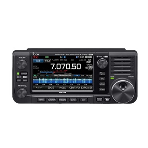 <span class=keywords><strong>Émetteur</strong></span>-<span class=keywords><strong>récepteur</strong></span> portable multimode Icom IC-705 <span class=keywords><strong>HF</strong></span>/50/144/440 MHz, radio amateur mobile (HAM) <span class=keywords><strong>HF</strong></span>/<span class=keywords><strong>VHF</strong></span>/<span class=keywords><strong>UHF</strong></span> toutes modes portable - Product Image 1