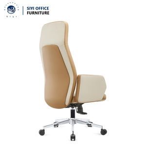 Ghế xoay ghế sang trọng da văn phòng bán buôn Ergonomic cao trở lại ghế văn phòng - Product Image 3