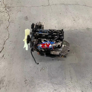 เครื่องยนต์ดีเซลโอต้า 4 สูบ มือสอง ขนาด <span class=keywords><strong>2</strong></span> ลิตร เหมาะสำหรับการขนส่งในเมืองและการใช้งานเชิงพาณิชย์ - Product Image 4