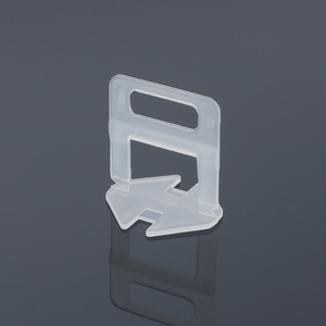 Lỗ vuông nhỏ 1.0 cơ sở PP Wedge-loại gạch san lấp mặt bằng hệ thống Clip với cài đặt dễ dàng cho căn hộ - Product Image 2