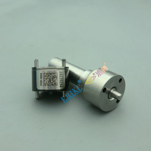 ERIKC Kit de réparation de pièces automobiles 7135-652 soupape d'injecteur de carburant 9308-621C buse de pulvérisation d'injecteur L096PBD pour injecteur diesel EJDR00301Z - Product Image 1