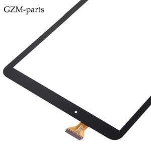 Pour <span class=keywords><strong>Samsung</strong></span> Galaxy Tab A 10.1 <span class=keywords><strong>SM</strong></span>-T585 <span class=keywords><strong>SM</strong></span>-<span class=keywords><strong>T580</strong></span> Écran tactile numériseur capteur tablette avant extérieur verre LCD - Product Image 6