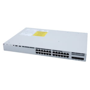 Commutateur réseau géré d'entreprise C9200L-24T-4X-A/E C9200L 24 ports de données 4x10G couche 3 - Product Image 3