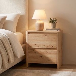 <strong>Chest</strong> <strong>of</strong> 2 <strong>Drawer</strong> Night Stand Wooden Bedroom Furniture Nightstand <strong>Bedside</strong> <strong>Table</strong> - Product Image 3
