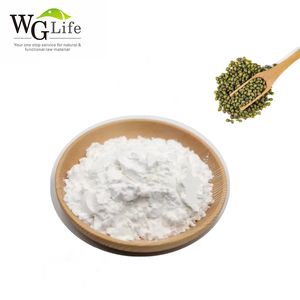 WG ผงโปรตีนแป้งถั่วเขียวสีขาวเกรดอาหารสำหรับวุ้นเส้น - Product Image 6