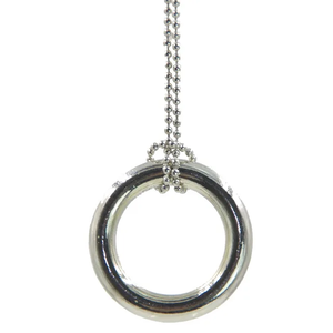 Anello di Ellis 2.0, Trucchi di Magia per Palcoscenico e Close-up, Anello che Scompare, Separazione di Anello e Catena, Illusione Magica, Accessori per Trucchi - Product Image 3