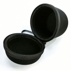 กระเป๋าใส่คอนโทรลเลอร์ดีเจขนาดเล็กแบบมืออาชีพ สีดำ  วัสดุแข็งแรง ทนทาน กันน้ำ  วัสดุไนลอนอ็อกซ์ฟอร์ด  ปิดด้วยซิป เหมาะสำหรับการเดินทาง - Product Image 4