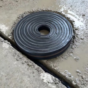 เทปกันซึมคอนกรีตแบบดูดซับน้ำ ขนาด 10x15 มม. ราคาโรงงาน แถบยางบีบอัดเบนโทไนต์ ป้องกันน้ำรั่ว - Product Image 3