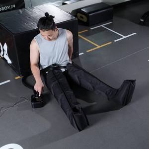 Zoshine Professional wiederauf lad bares Bein <span class=keywords><strong>massage</strong></span> gerät Sports Recovery Pump Boots mit Luft kompression hülsen Therapie <span class=keywords><strong>massage</strong></span> gerät - Product Image 6