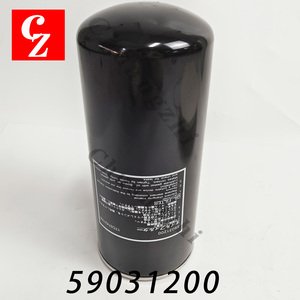 Filtre à huile de haute qualité pour compresseur d'air industriel Hitachi 59031200, prix de gros, garantie 2000 heures - Product Image 1