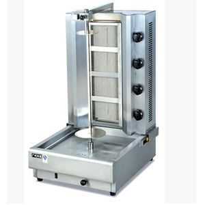 Commercial en acier inoxydable <span class=keywords><strong>kebab</strong></span> machine/<span class=keywords><strong>kebab</strong></span> machine de <span class=keywords><strong>gril</strong></span> shawarma/Shawarma Torréfacteur - Product Image 4