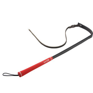 कारखाने प्रत्यक्ष बिक्री लचीला चमड़े के पालतू प्रशिक्षण व्हिप कुत्ते पालतू प्रशिक्षण उपकरण - Product Image 2