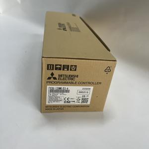 มิตซูบิชิ โปรแกรมเมเบิล คอนโทรลเลอร์ FX3U-128MR/ES-A - Product Image 1